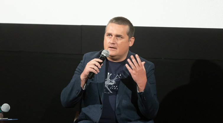 Skirmantas Malinauskas prakalbo apie Lietuvos skaudulius: „Pabandykite įsivaizduoti“