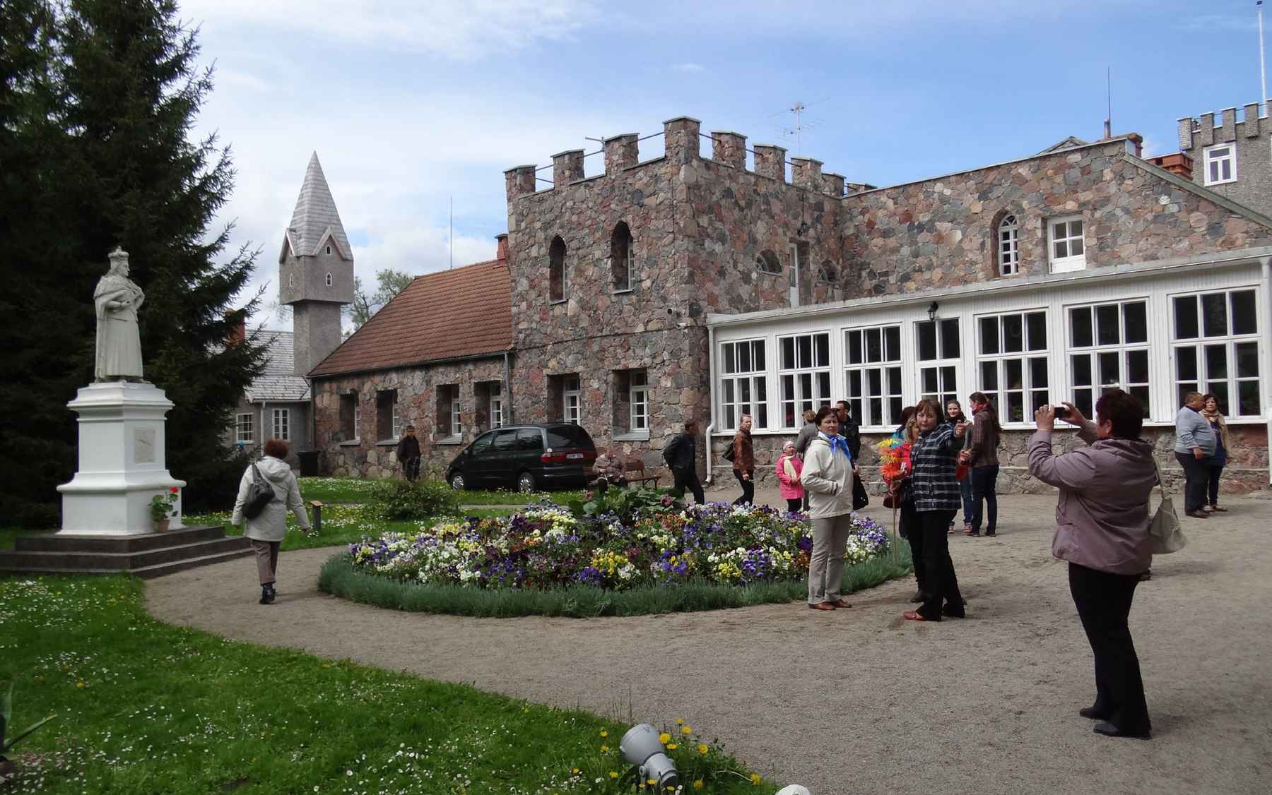 Piękno Litwy coraz częściej doceniana nie tylko przez turystów z zagranicy, ale także przez mieszkańców