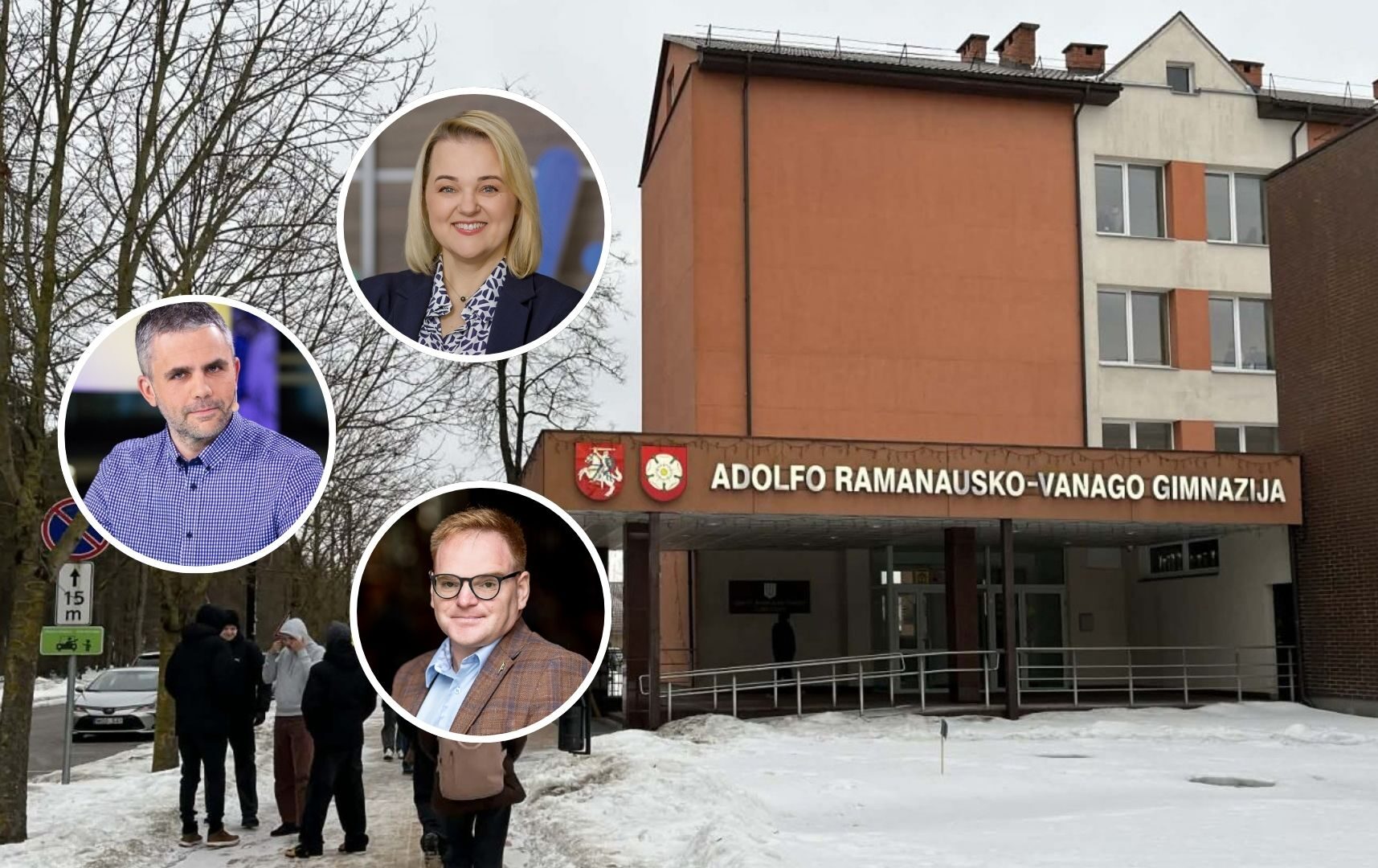 Alytaus gimnazijoje mokytojai pasigenda politikų įsitraukimo: „Kuo daugiau slapstomės, tuo labiau žaizda pūliuoja“