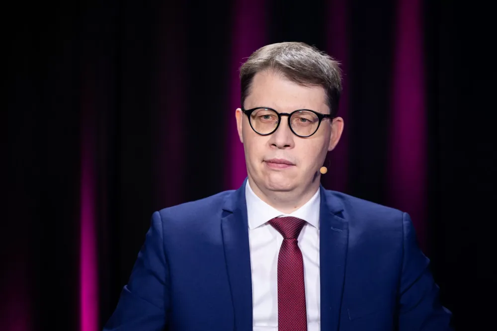 G. Česnakas: „Pokrovsko užėmimas Rusijai būtų svarbus įrodymas, jog karinė kampanija vyksta sėkmingai“