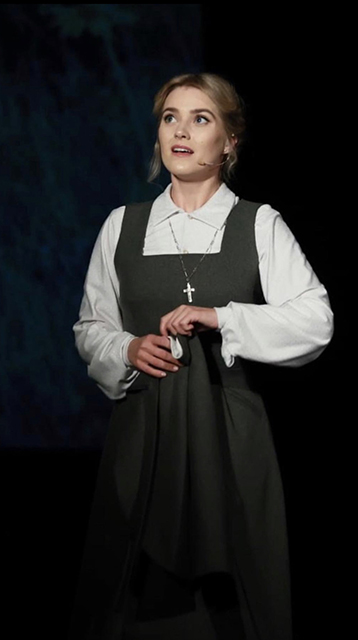 „Nuostabūs dalykai nutinka, kai nustoji bijoti“