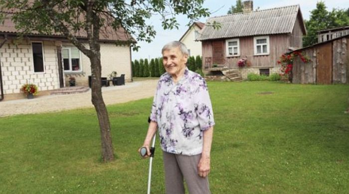 Kazimiera Kinčinienė – gyvenimo ir krosnių meistrė