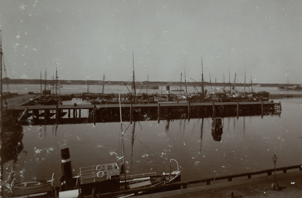 Klaipėdos uoste – labai jautrus krovinys