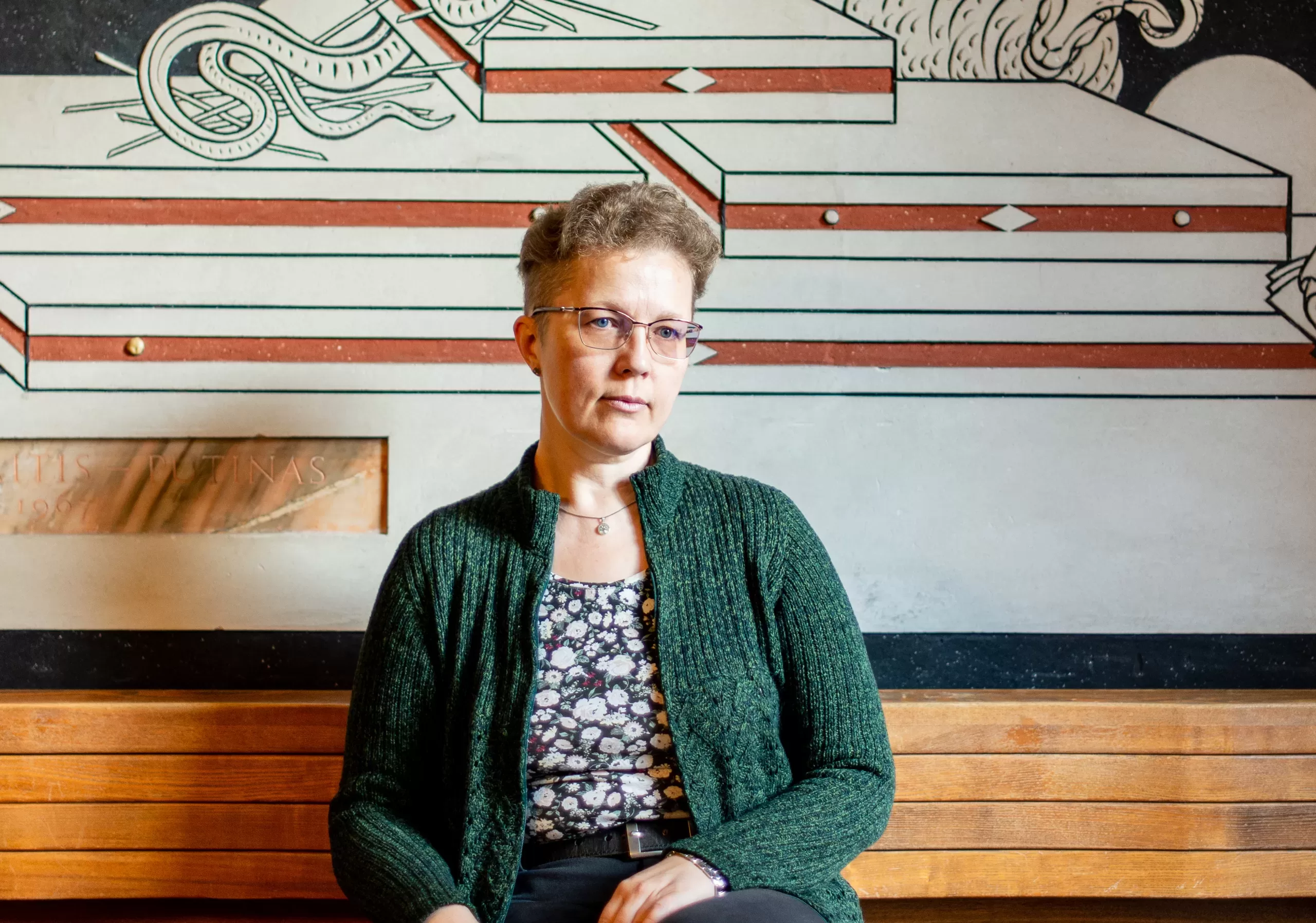 J. Micevičiūtė: patikėję kaimynų skleidžiama dezinformacija ispanai jau du šimtmečius gyvena dvasiškai susigūžę