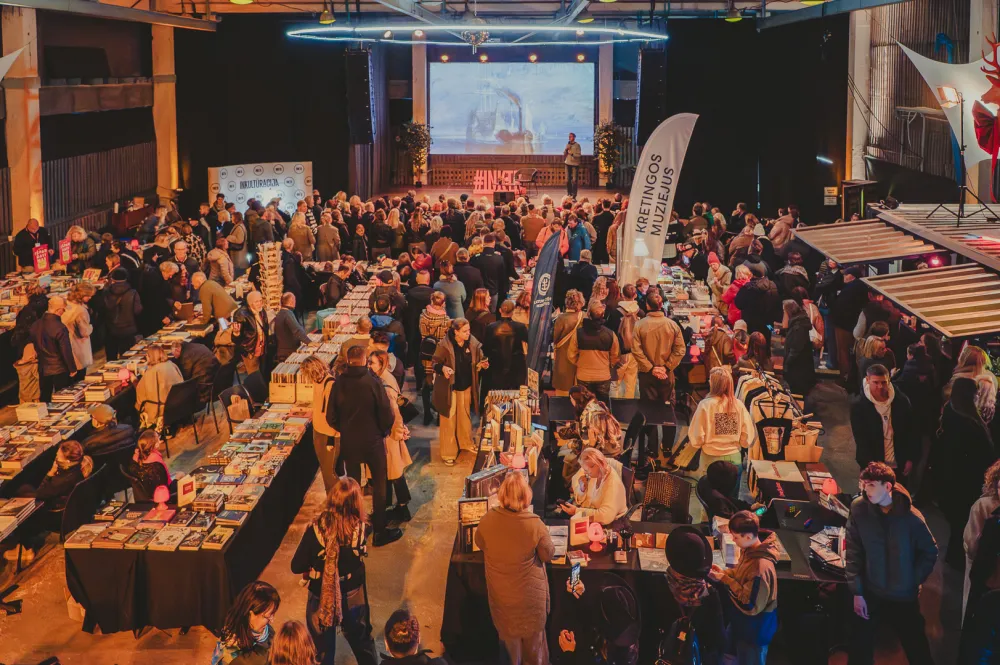 „Inkultūracija“: barokiški monai ir šposai