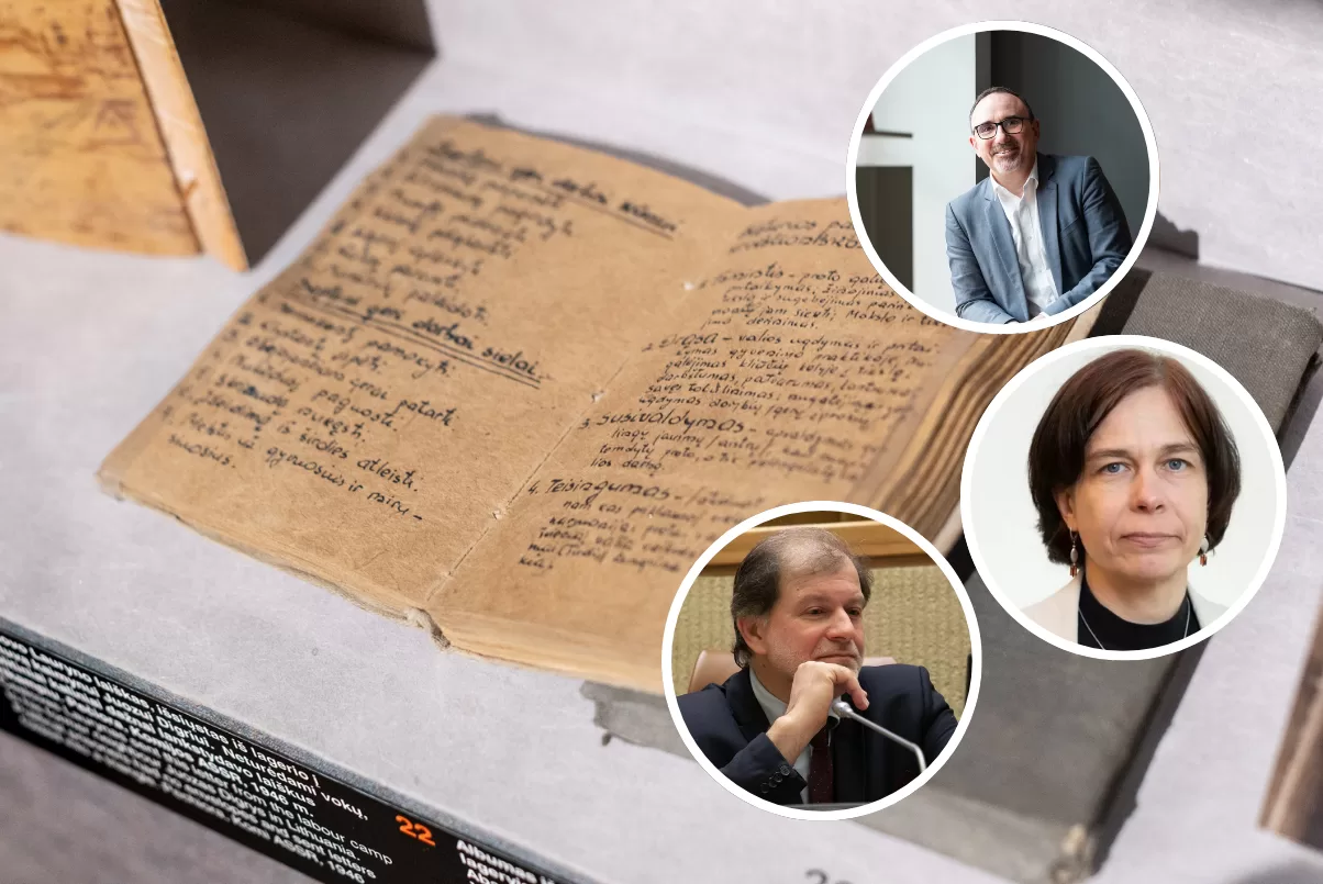 Lietuvos kultūros kanonas: atkeliavusi iš sovietmečio ir skaldanti visuomenę idėja ar būdas diskutuoti ir kurti brandžią bendruomenę?