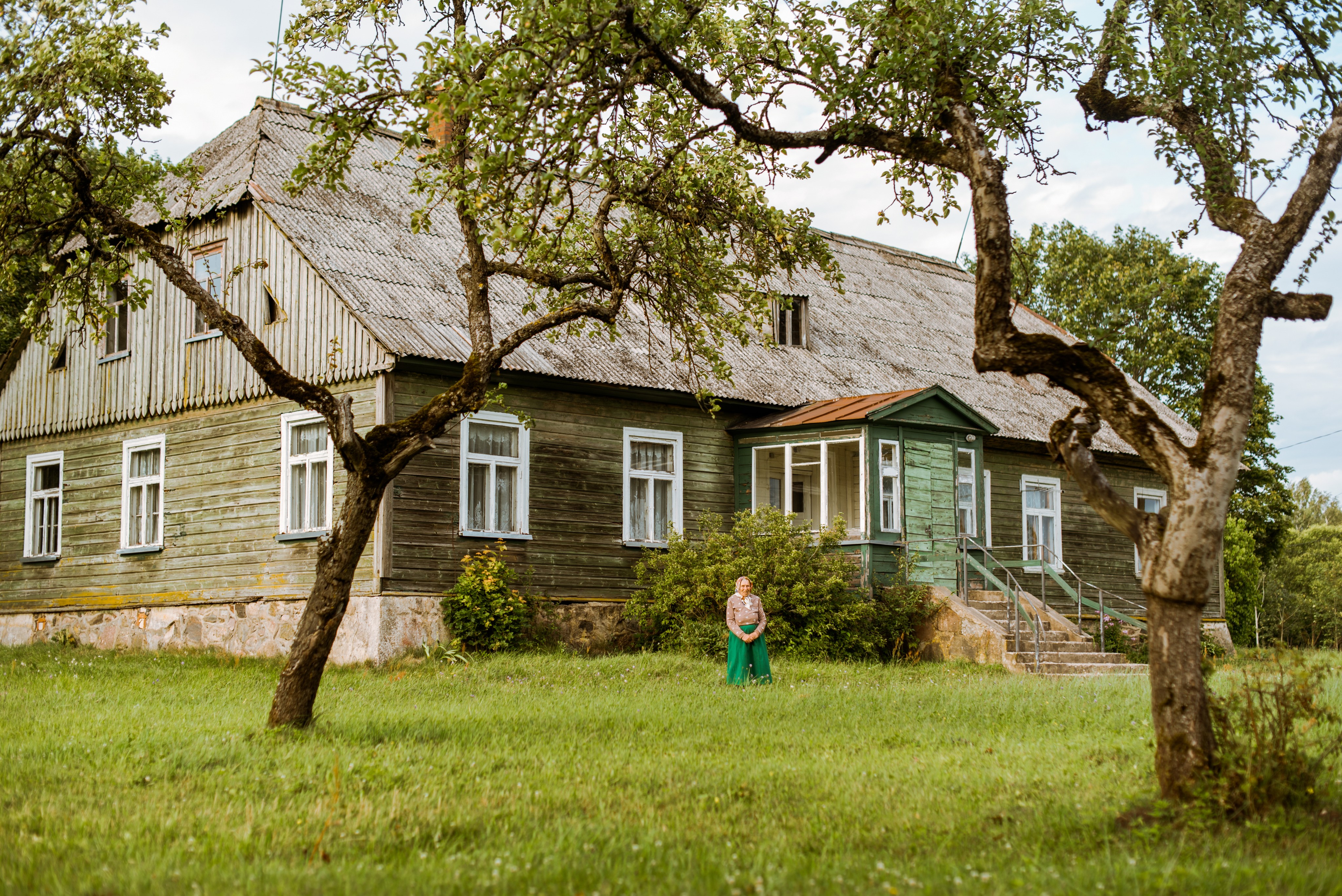 „Narindatē“. Pokalbis su fotografu Rimgaudu Barauskiu