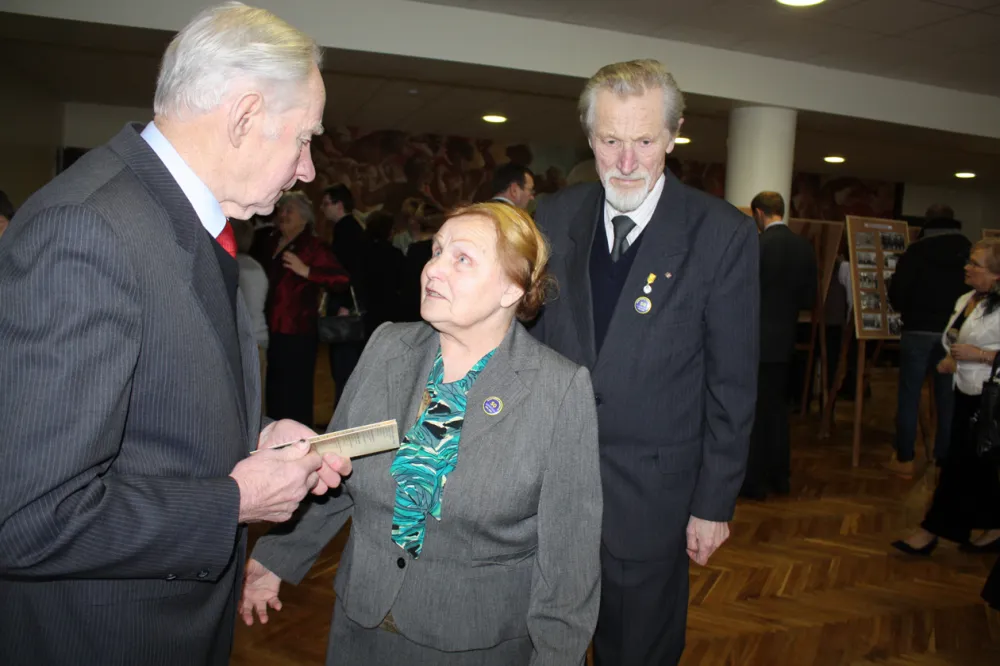 Julija Janonienė: metai, kai mokiau matematikos ir tikybos buvo patys brangiausi ir maloniausi