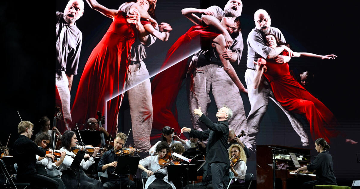 Eimunto Nekrošiaus spektaklių muzika: ypatingas koncertas Klaipėdoje