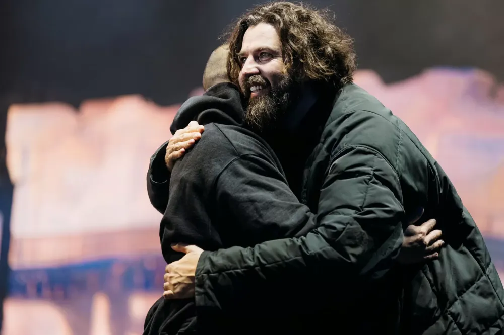 Režisierius A. Kamantauskas: renginyje stengiuosi būti nematoma pusė