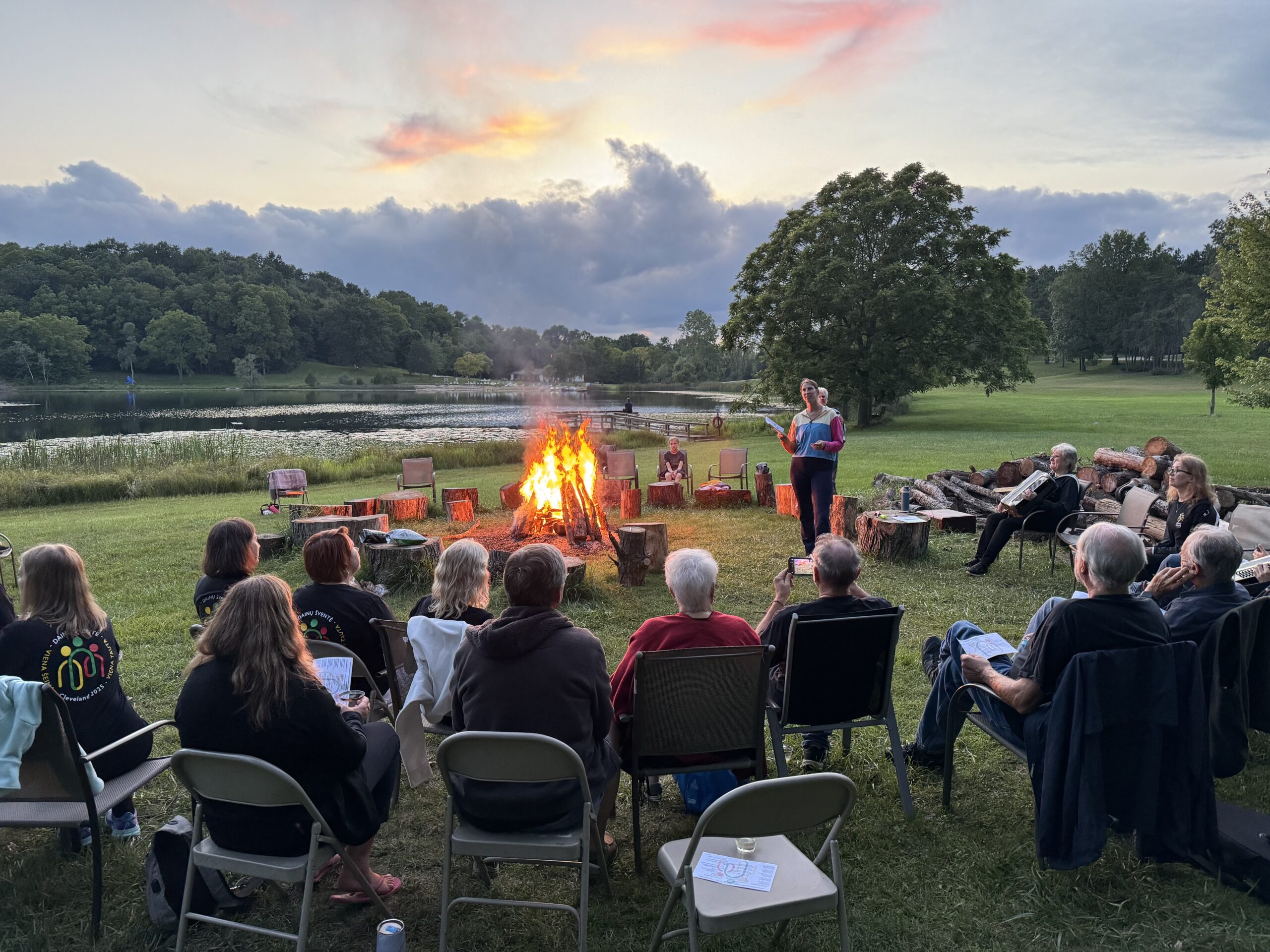 Vieta, verta filmo – Dainavos stovyklavietė