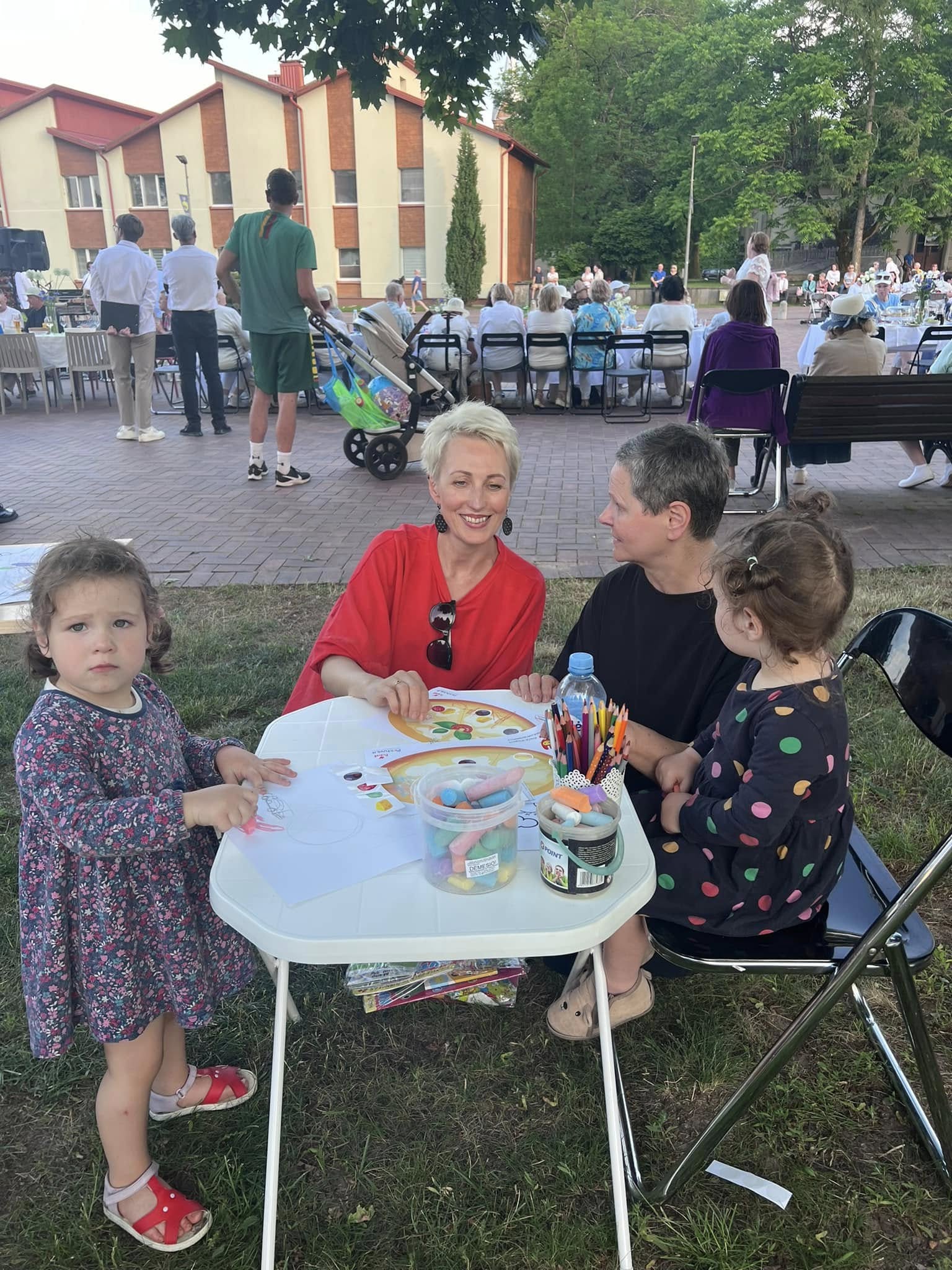 Iliustruotoja Jurgita Juškaitė-Jakaitienė: „Viską bandau pasiekti nuosekliai, per nuolatinį darbą“