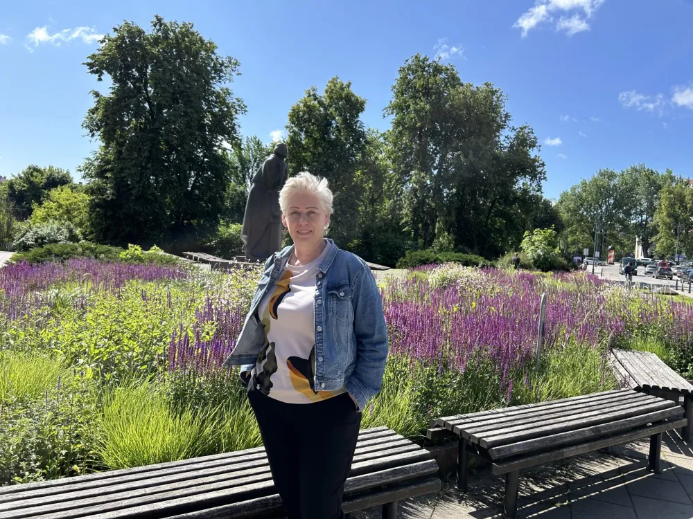 Maironio lituanistinės mokyklos Lemonte direktorė: „Mano tikslas – kad mokiniai nesigėdytų pasakyti esantys lietuviai“