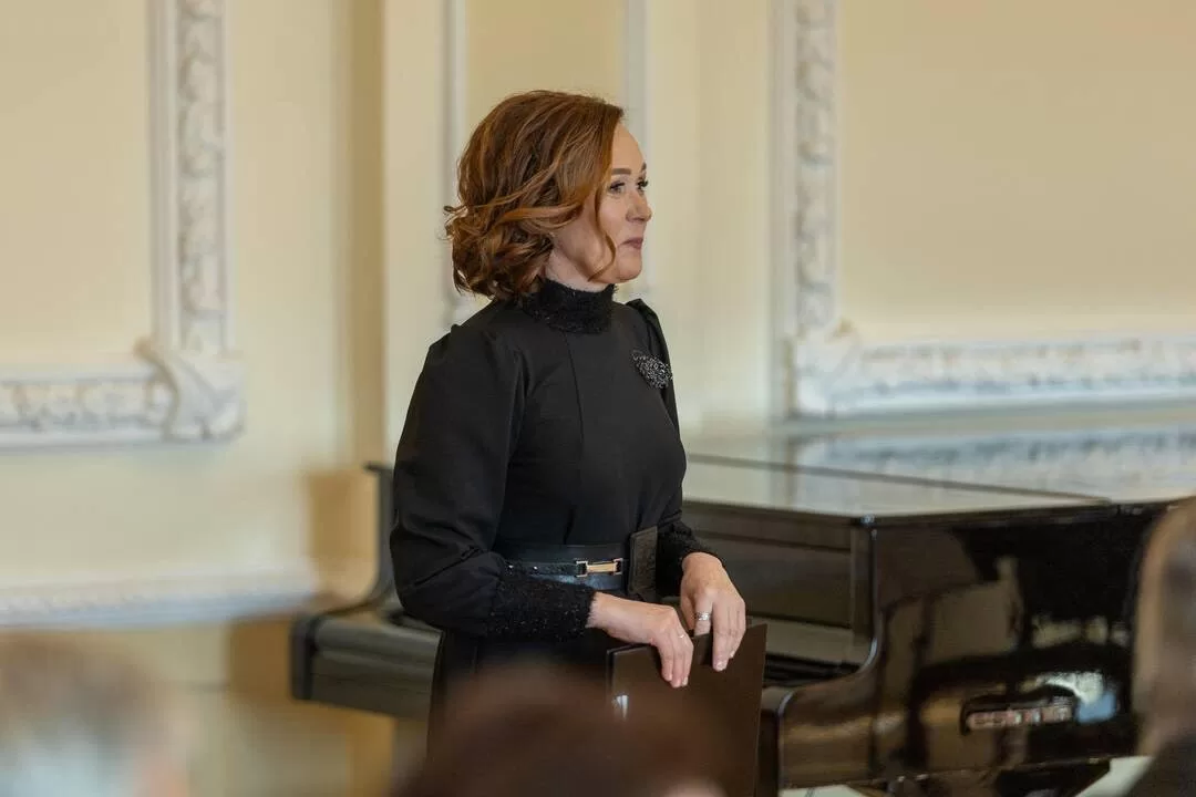 L. Donskio premijos laureatė mokytoja E. Gliožerienė: „Dėl istorijos mums turi skaudėti“