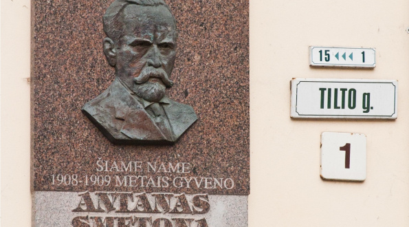 „Girdžiu tavo nuomonę”. Autokratas ar valstybingumo sergėtojas: kaip prisiminsime A. Smetoną?