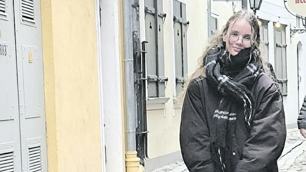 Žinių troškimas vienuoliktokę veda į priekį
