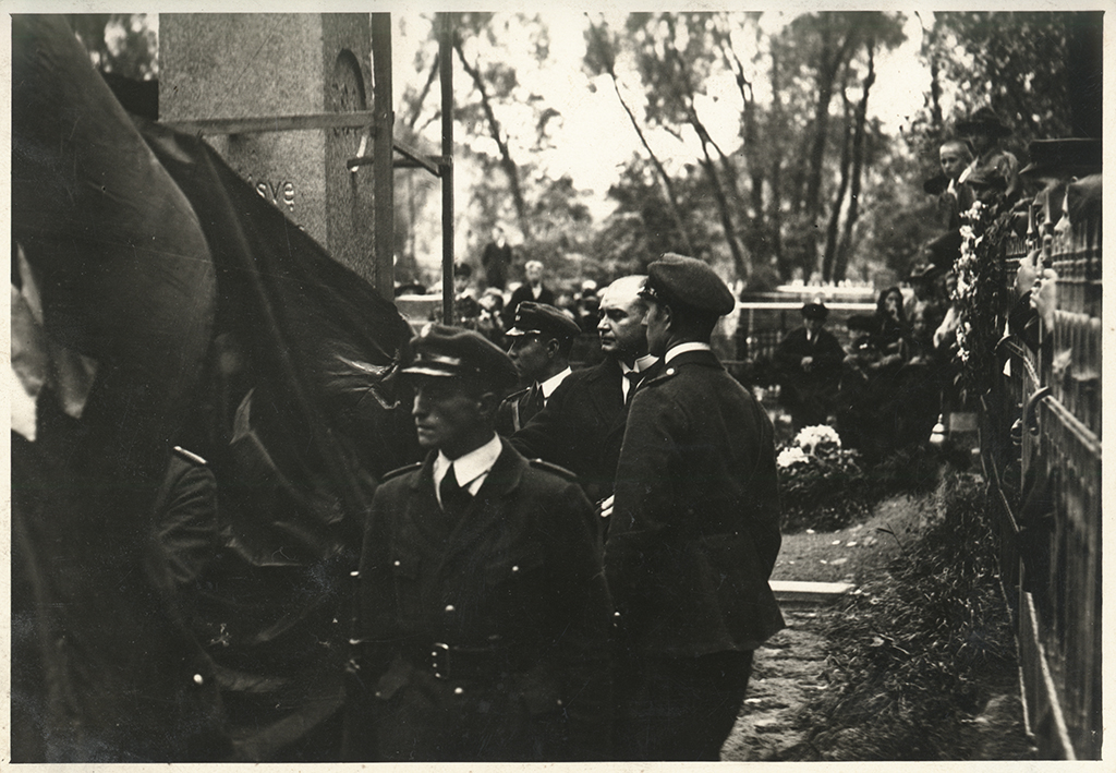 Vienam svarbiausių Klaipėdos paminklų – 100 metų