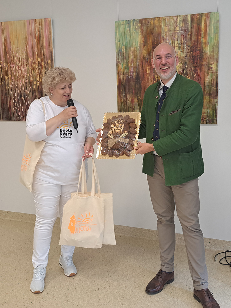 Didžiuotis praeitimi skatina išlikusi dvarų kultūra