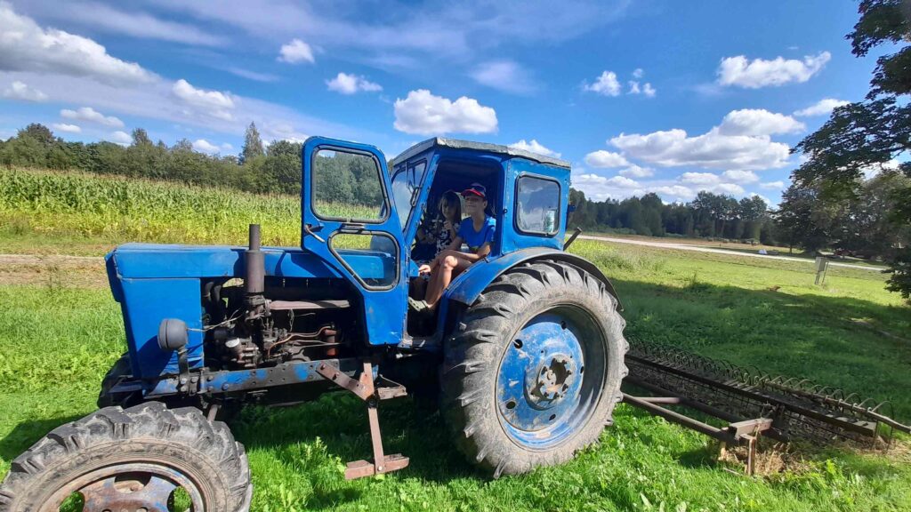„Būdavo situacijų, kad vaikai linksėdavo galvelėmis, o iš tikrųjų nesuprasdavo, ką mes sakome“