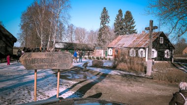 Pagijimą laiko kankinio stebuklu