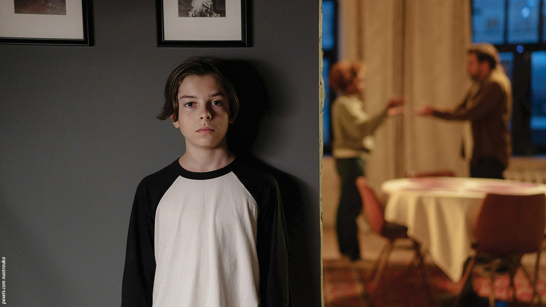 Konfliktai tarp tėvų:  pasekmės vaikams ir tėvų galimybės