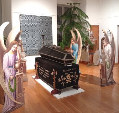 Taip ir nebespėjo nunešti laimingos smertės zvanelio