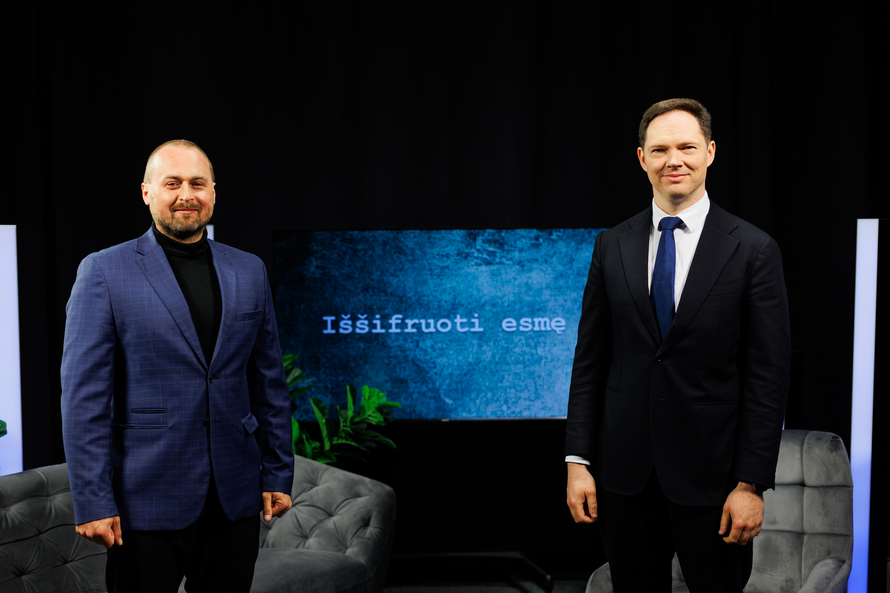 K. Vaitiekūnas: jei karas Irane užsitęs, didės ne vien degalų kainos