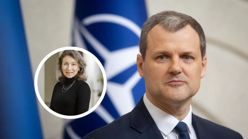 G. Burbulytė-Tsiskarishvili: „Interesų konflikto regimybės atvejis nepagerina politiko reputacijos“