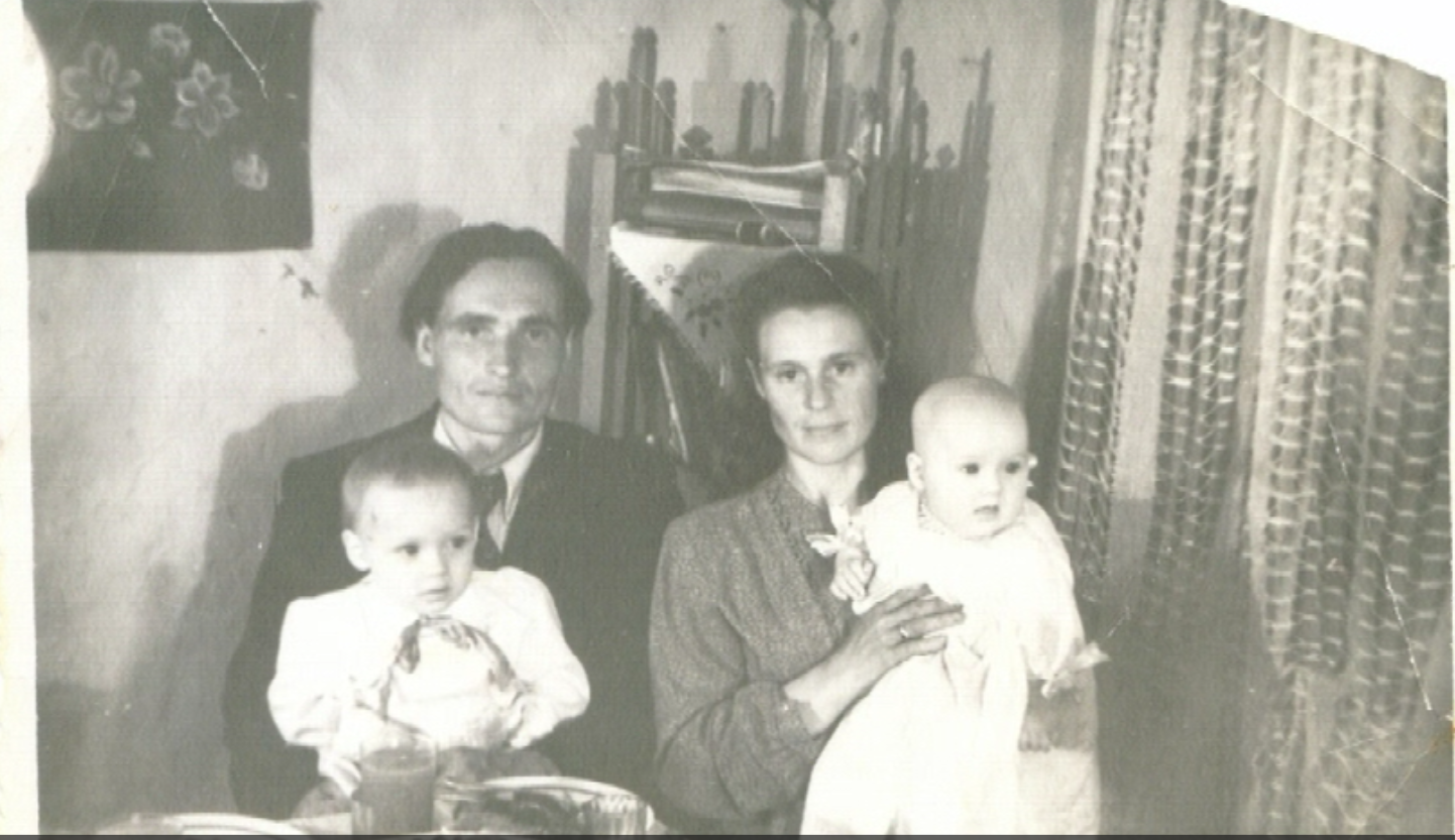 Tremties ir rezistencijos liudytojas Gediminas Katinas