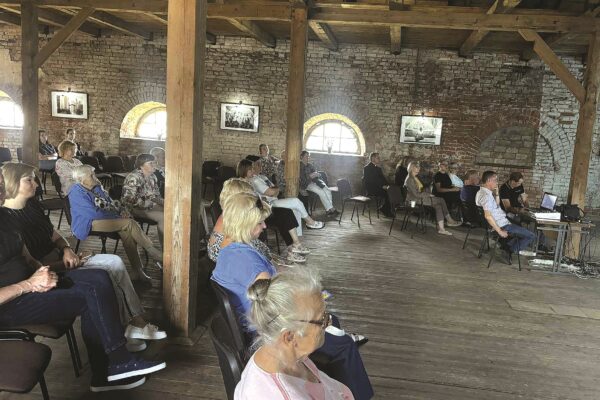 Trys istorinės datos – viena atminties ir bendrystės popietė Virbalyje