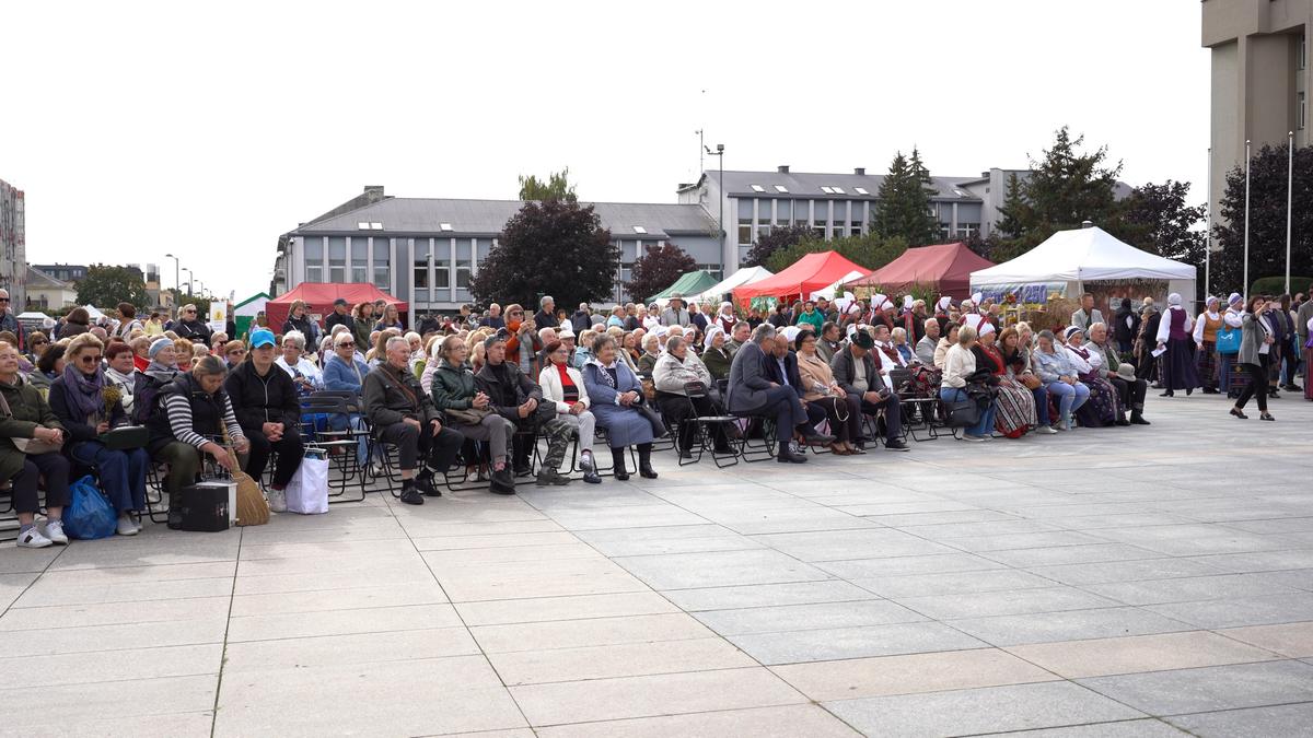 Dagotuvės – protėvių laikų derliaus šventė