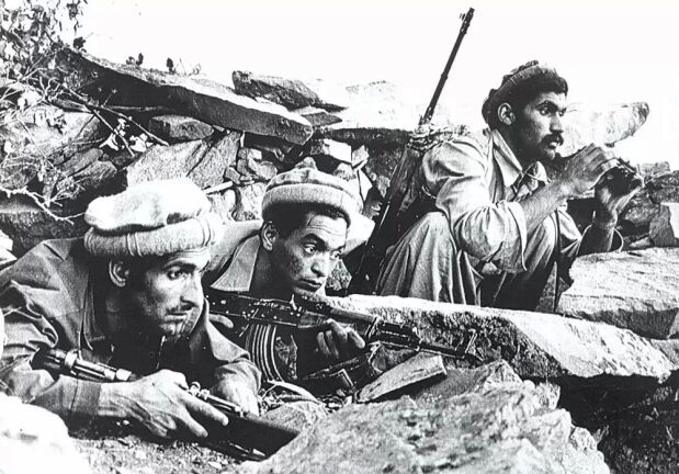 Afganistano šešėliuose: sovietų perversmas ir informacinė migla