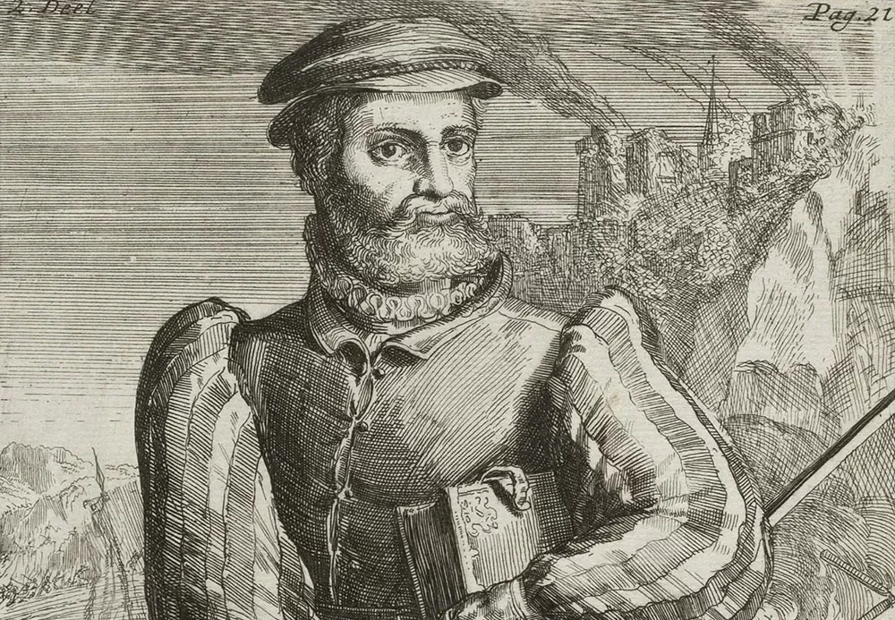 Thomas Müntzeris ir smurto pagunda