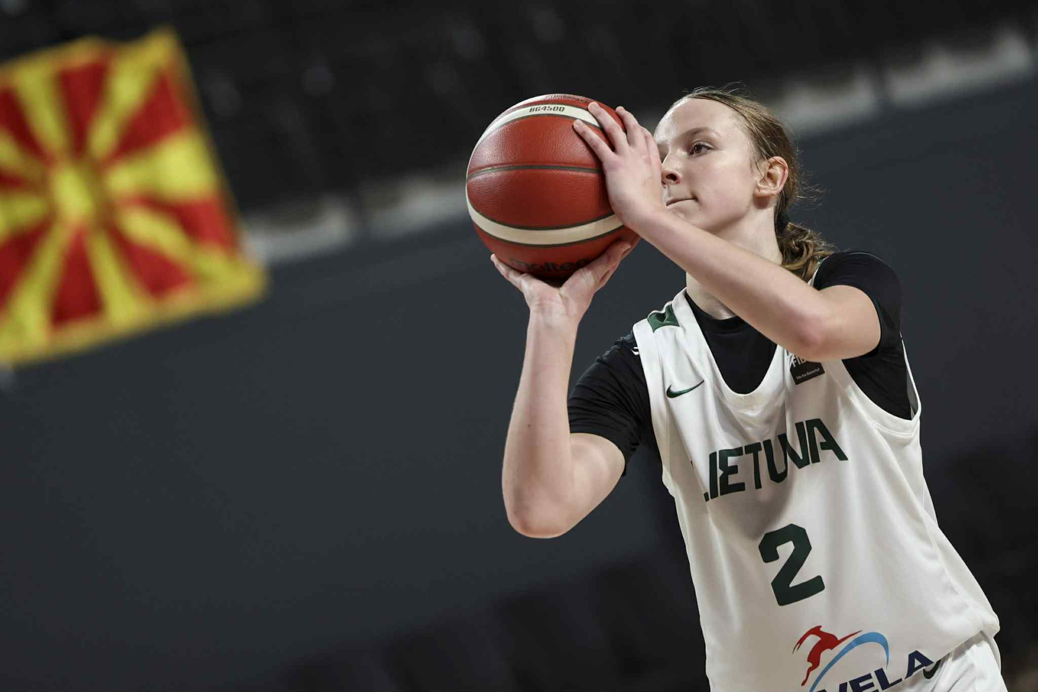 Nuo pirmųjų treniruočių iki Europos aukso