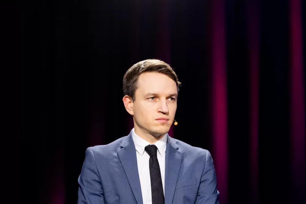 L. Kojala: pusė amerikiečių pritaria griežtoms D. Trumpo priemonėms prieš nelegalius imigrantus