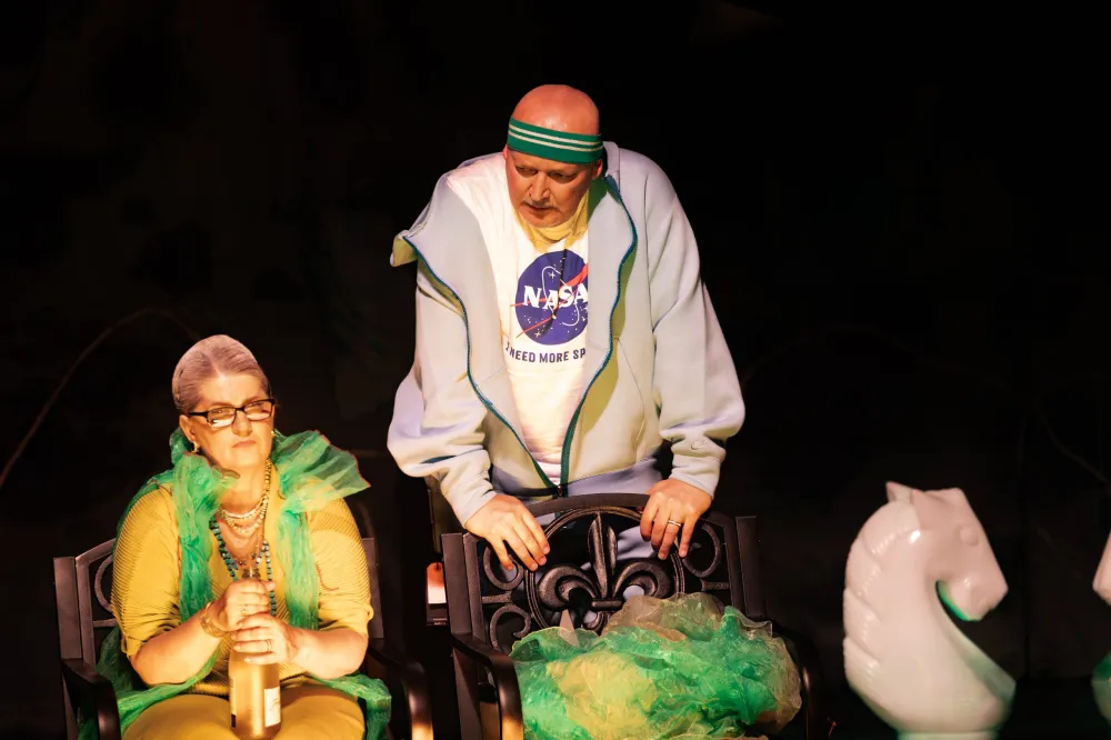 „Santuokiniai žaidimai“ – kovos arena be nugalėtojų