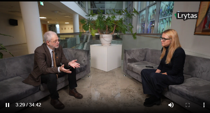 Už LRT pataisas nebalsuojantis socialdemokratas: niekas frakcijoje nežino, kam to reikia