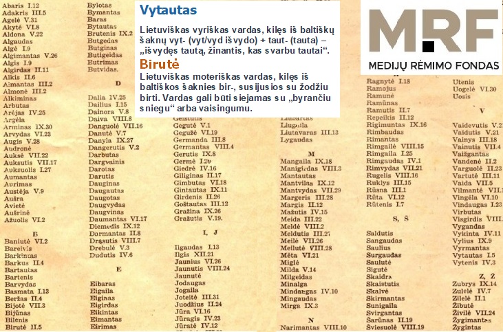 Mokslo langai