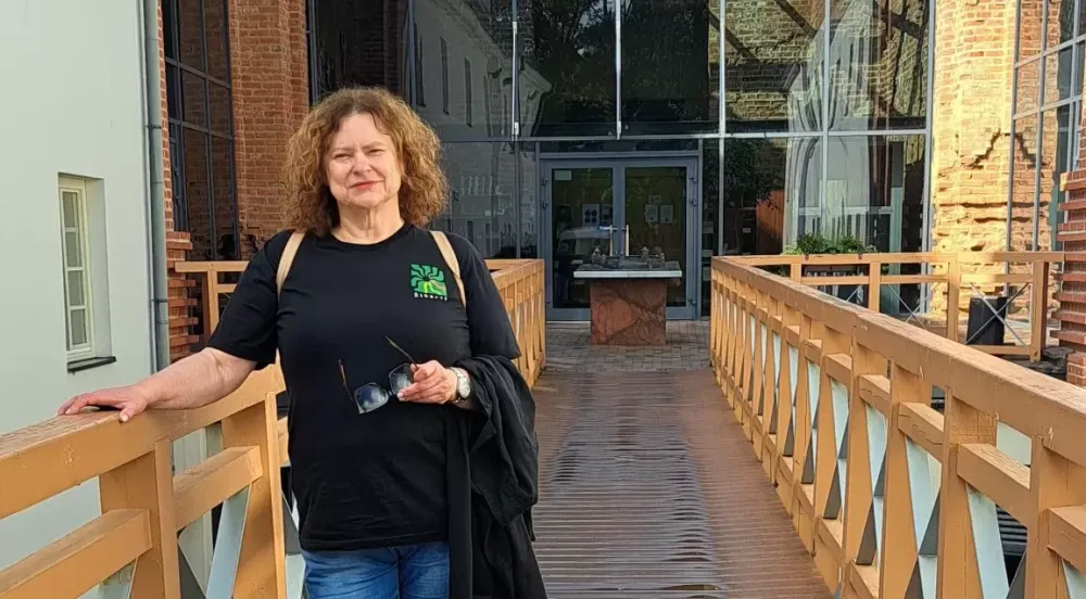 Lenkijos lietuvių bendruomenės pirmininkė I. Gasparavičiūtė: saugumo klausimu Lenkijoje priešpriešos nėra