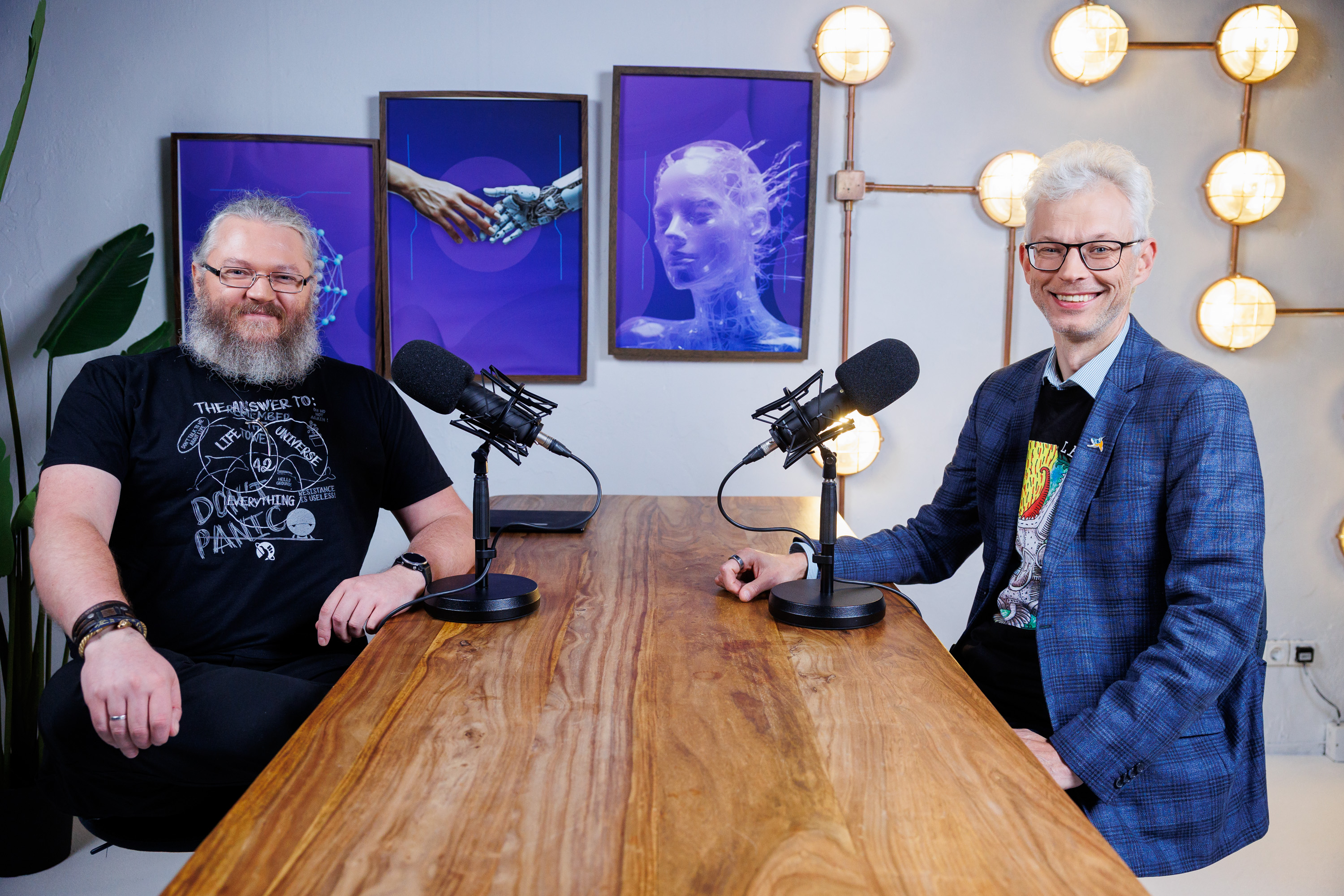 Kaip dirbtinis intelektas pasitarnauja rašytojams: tai gali pakišti ir koją