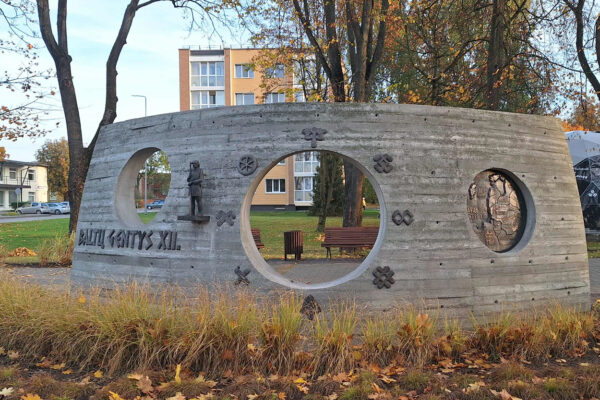 Vilkaviškio TVIC pratęsė „Baltų kelią“ iki Lenkijos