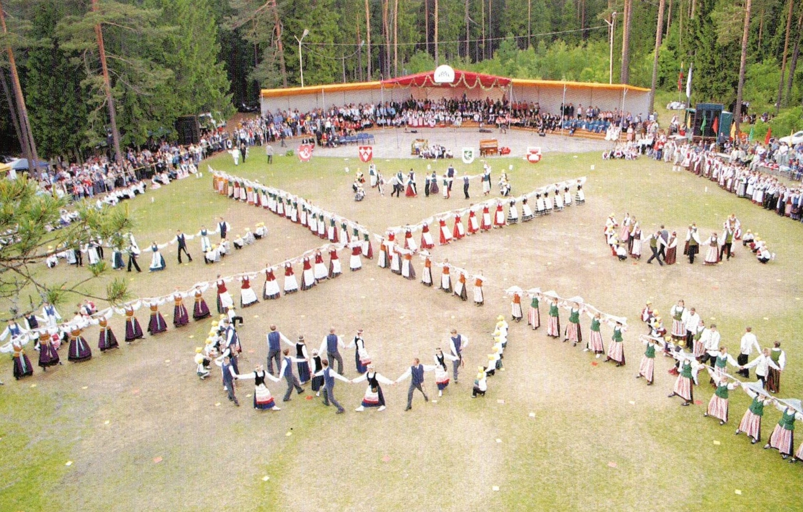 Tauragės apskrities dainų šventė: tradicija, gimusi Šilalėje