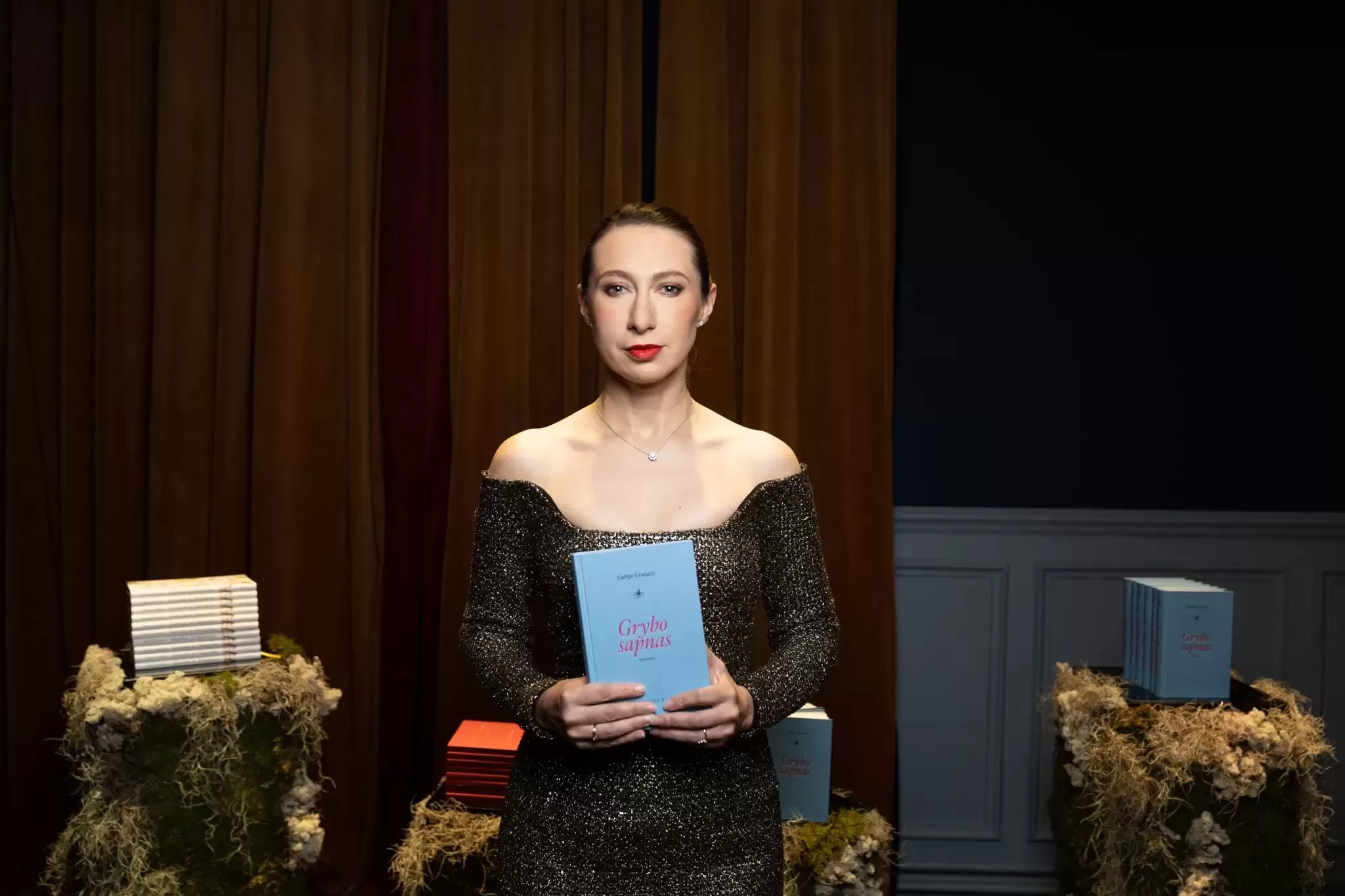 Gyvenimą pasienyje ir karo grėsmę aprašiusi G. Grušaitė: „Nerimo choreografija vyksta vaizduotėje, kuri sugeba sukonstruoti šimtus scenarijų“