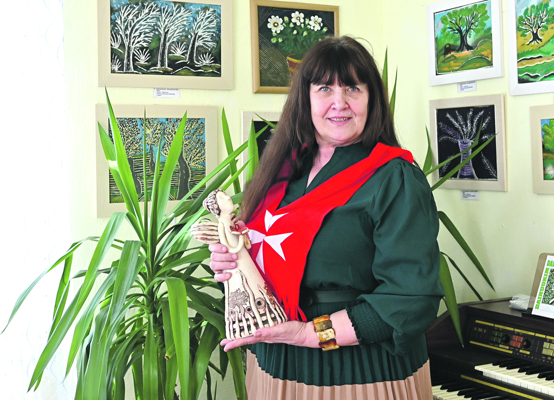 Savanoriai laukiami ten, kur trūksta darbo rankų ir bendravimo