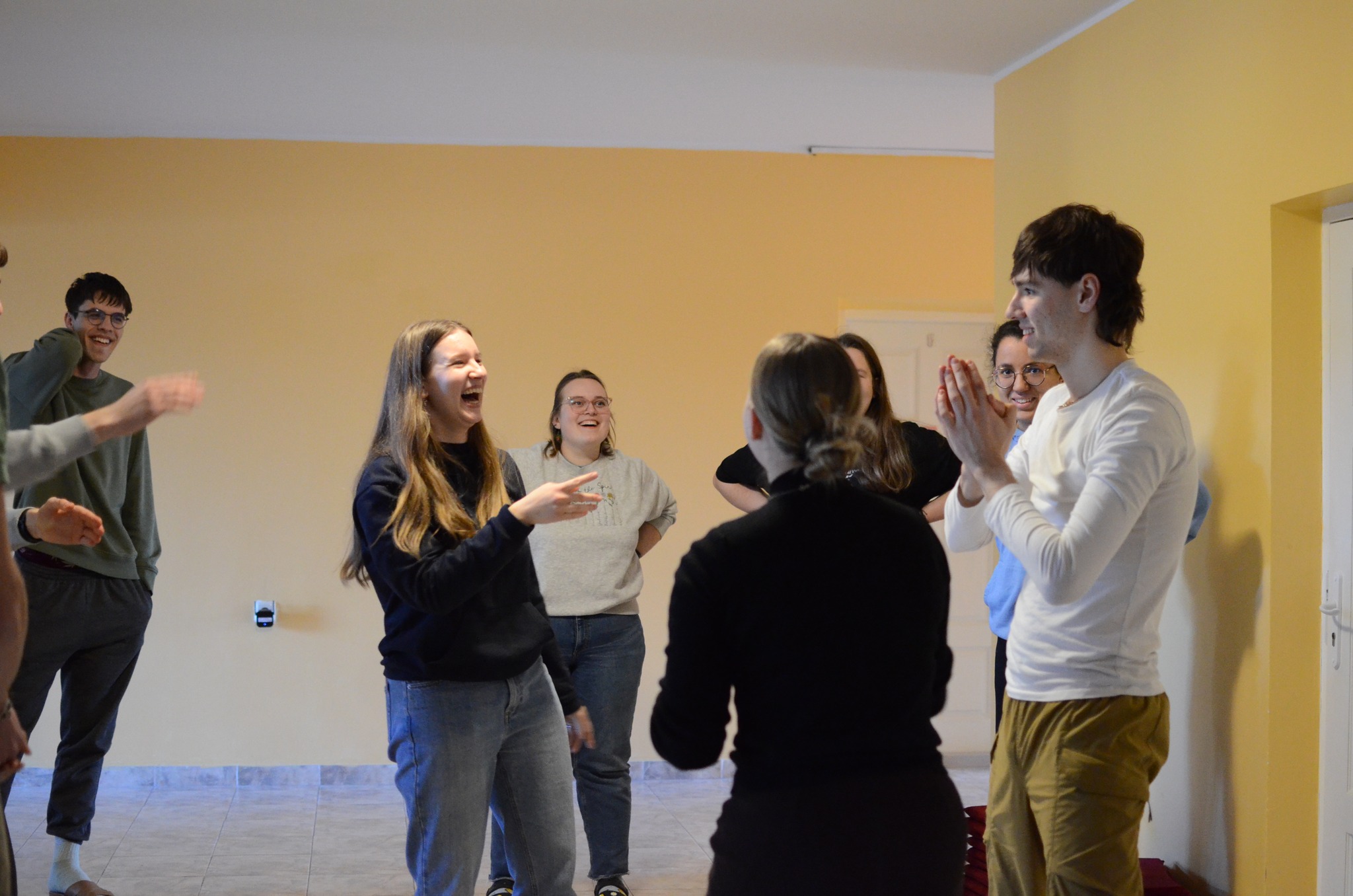 „Šita žinia apie meilę, todėl ją ir reikia perduoti su meile“