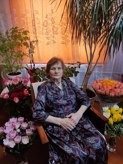 Šalčio glėbyje pradingusi vaikystė