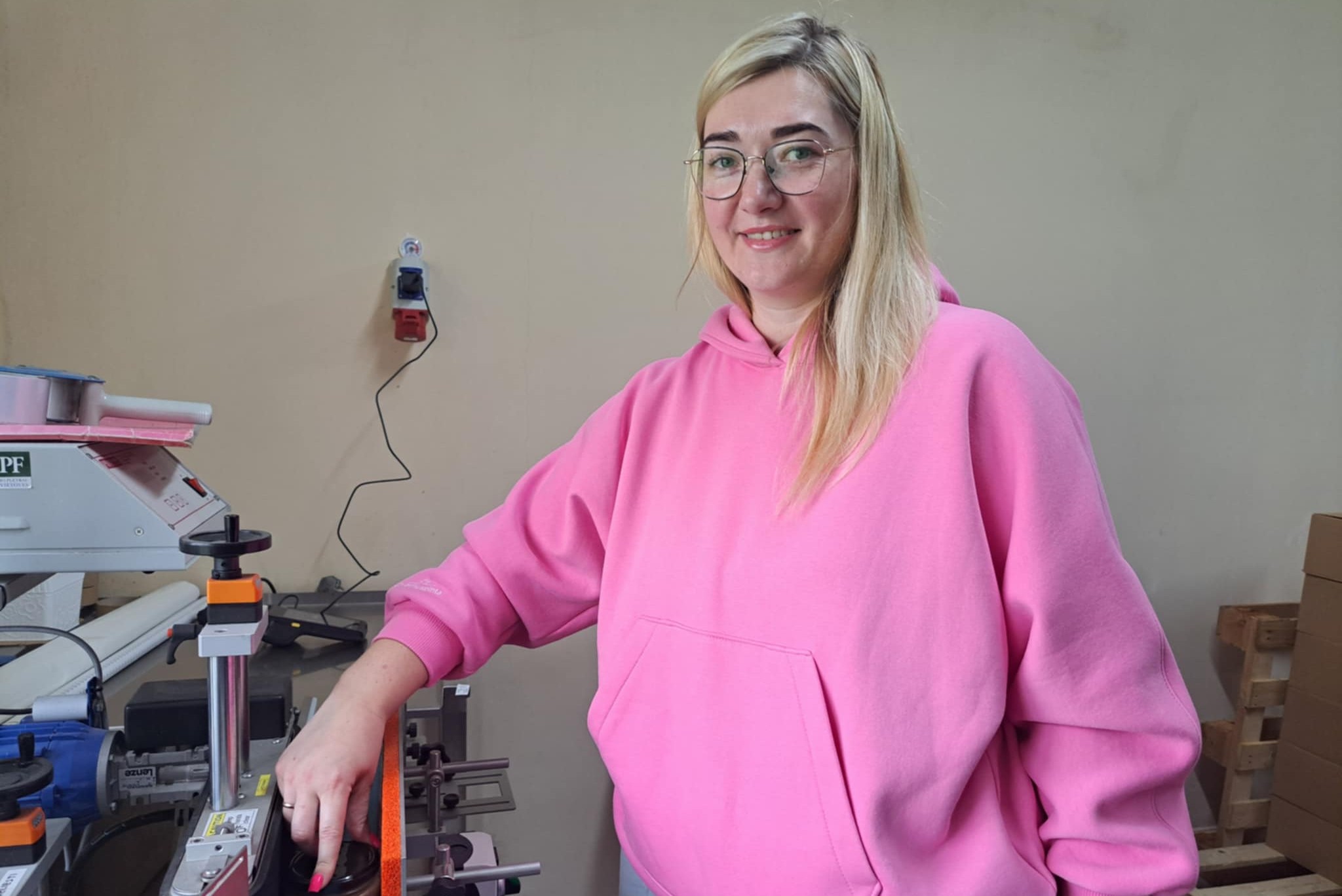 Maistas, skirtas ne tik išgyventi, bet ir gyventi