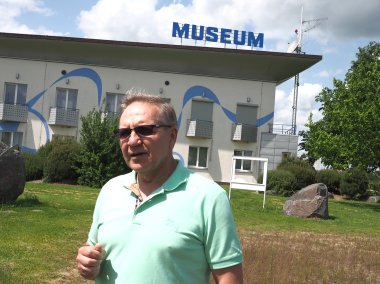 Brangiausi vokai – iš legendinio lakūno kišenės