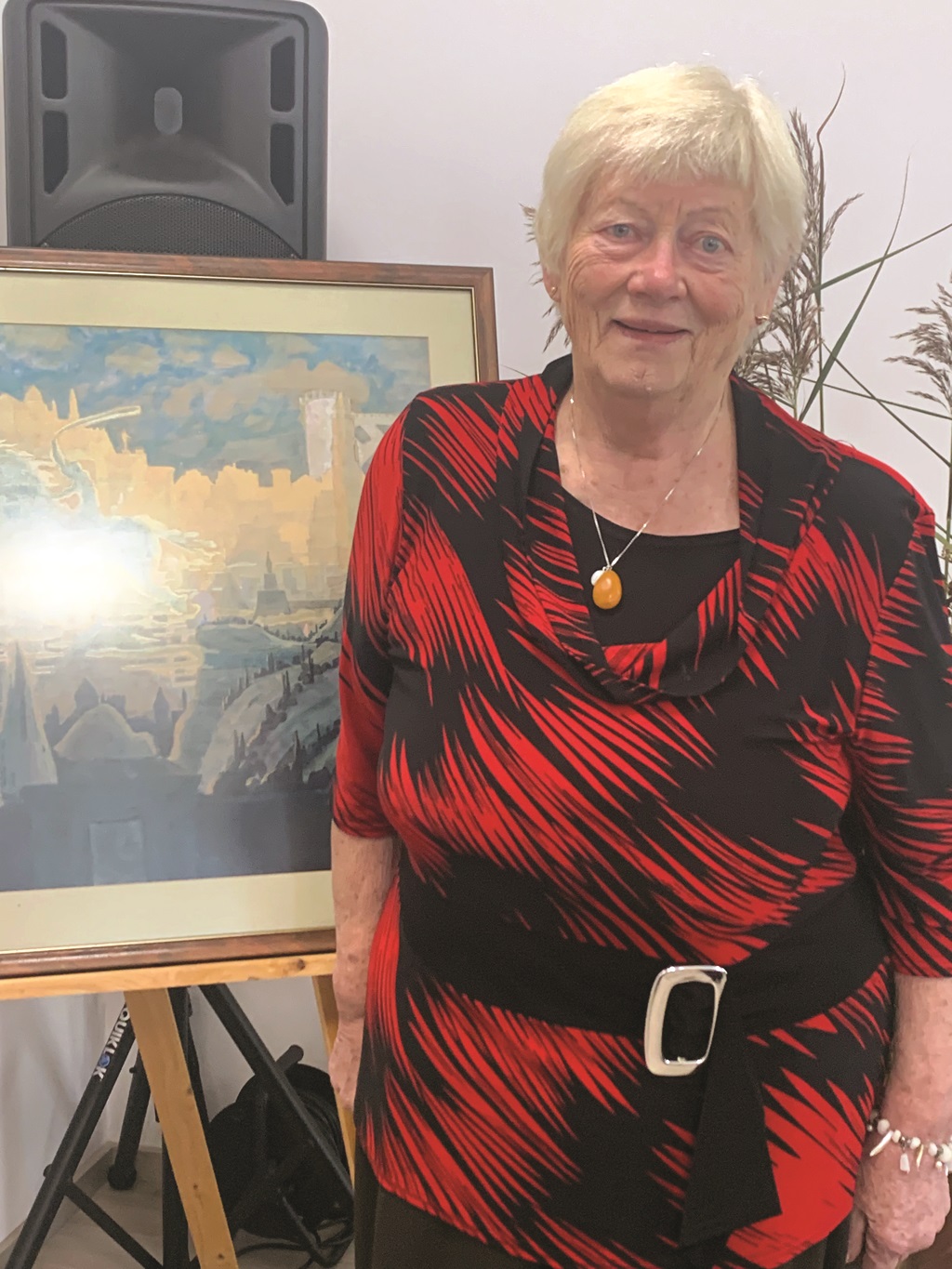 Iš visų pomėgių didžiausia senjorės meilė – teatrui