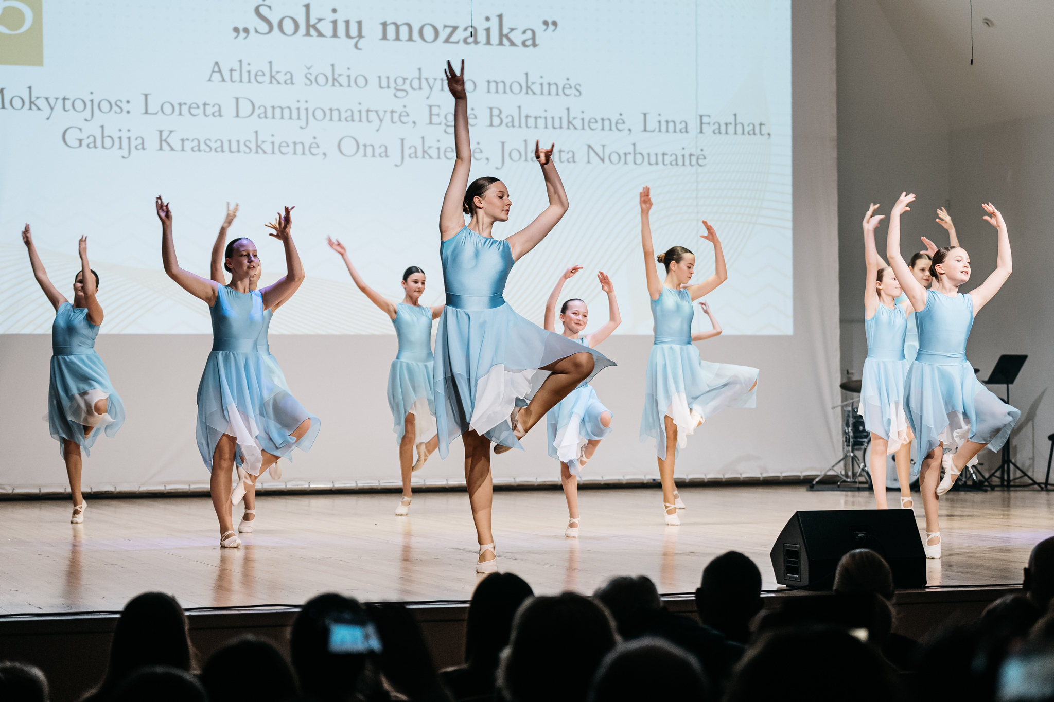 Jeronimo Kačinsko muzikos mokyklai – 55